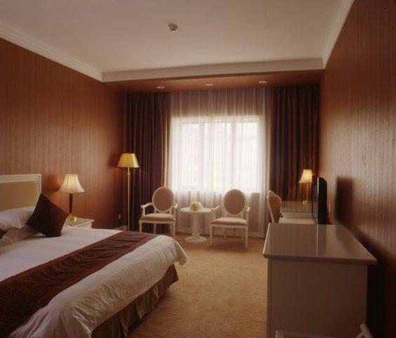 Shanghai Eiffelton Hotel Quarto foto