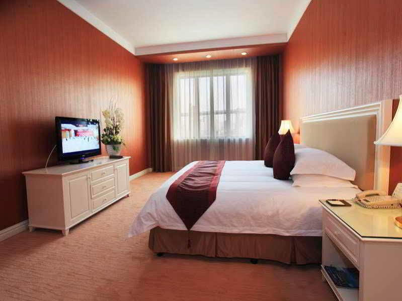 Shanghai Eiffelton Hotel Exterior foto